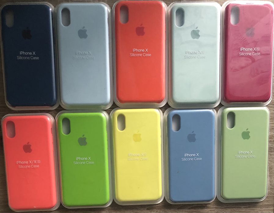 Айфон X/XS  Iphone X/XS чехол Дешево