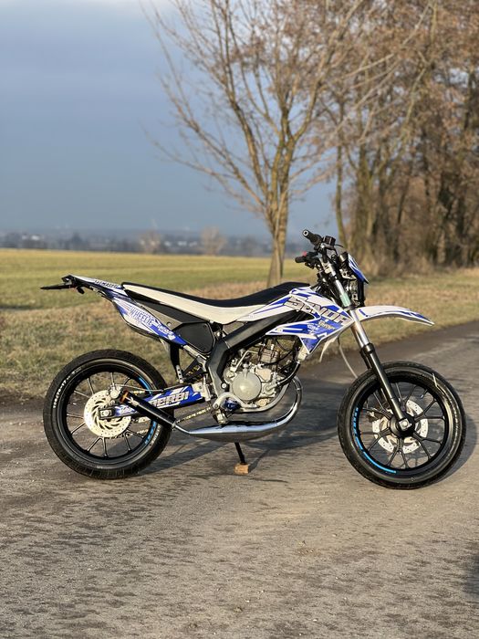 Derbi senda 50 sm nie gilera,aprilia,yamaha,sherco,rieju