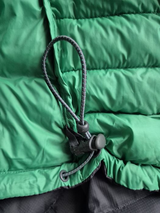 Kurtka puchowa męska