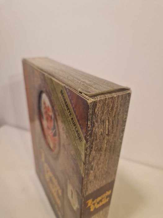 Legends of Valour gra Big Box Amiga A500 A600 A1200 Commodore