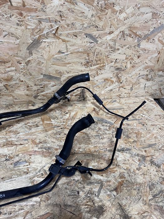 Заливна горловина топлівного бака Nissan Rogue 21-24 172216RR0A