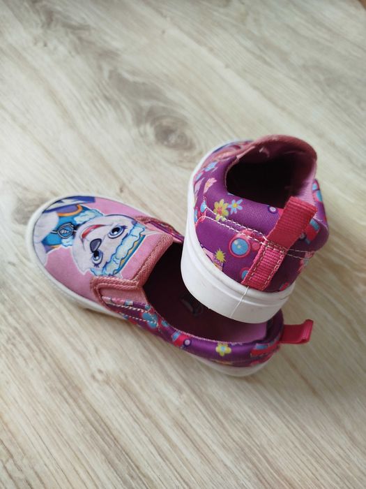buty sportowe tenisówki Psi Patrol rozm. 24
