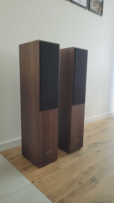 Kolumny Pylon Audio Pearl 25 Orzech
