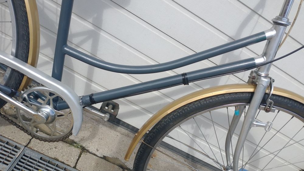 Rower miejski Arkus retro Sachs 3 biegi 28"