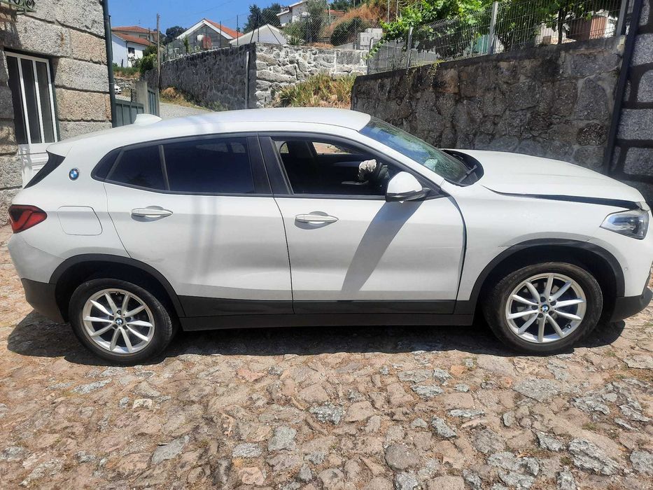 BMW X2 16D Nacional 2019