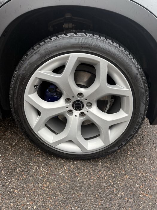 Bmw X5 E70 3.0D М57