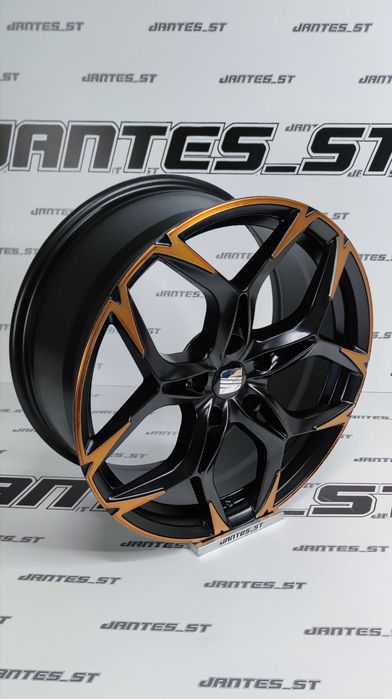 jantes 19" 5x112 Style Cupra Formentor NOVAS SEAT Leon