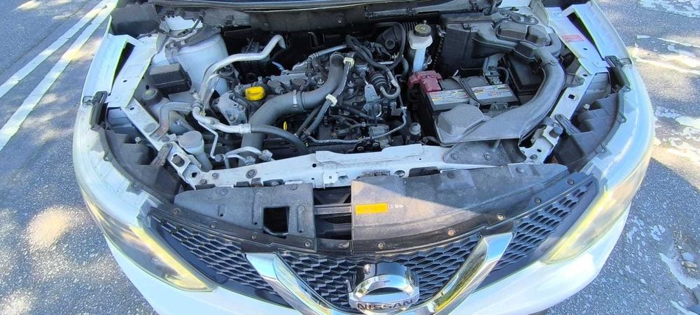Nissan Qashqai 1.2 16v 130cv SÓ CHAMADAS