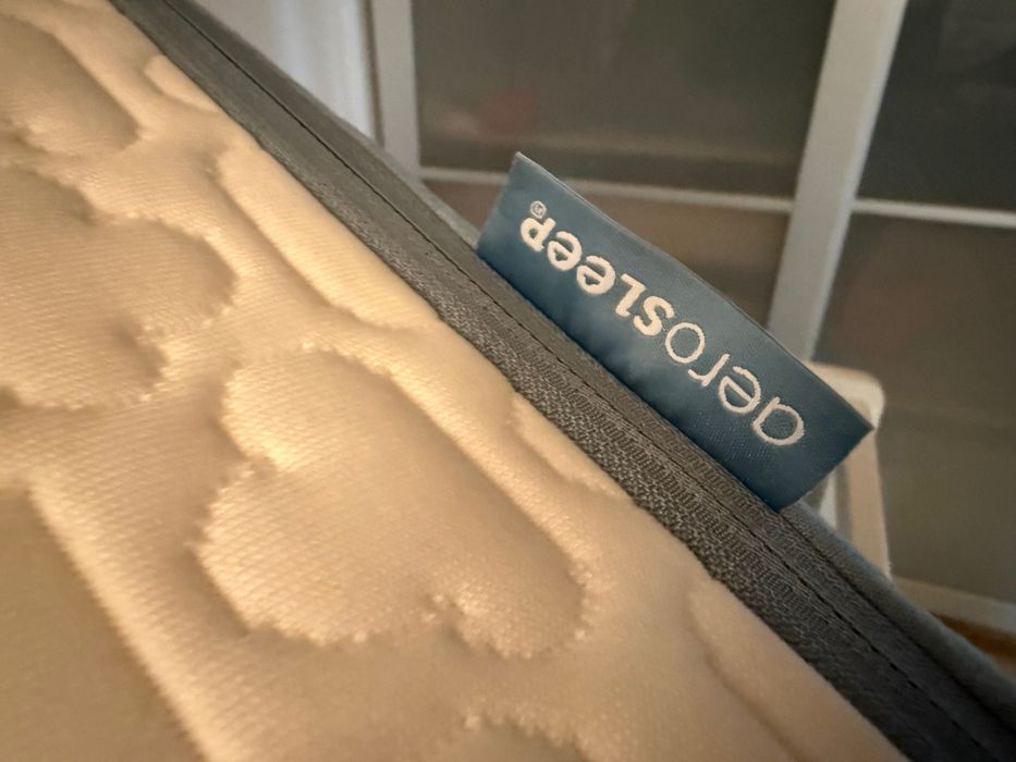 Aero sleep premium matras plus matras protector
