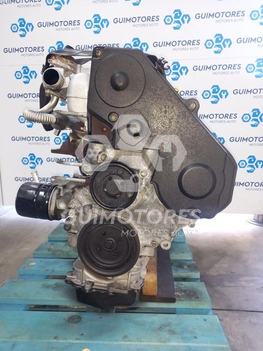 MOTOR FORD TRANSIT CONNECT 1.8TDCI 90CV, REF: HCPA - HCPB