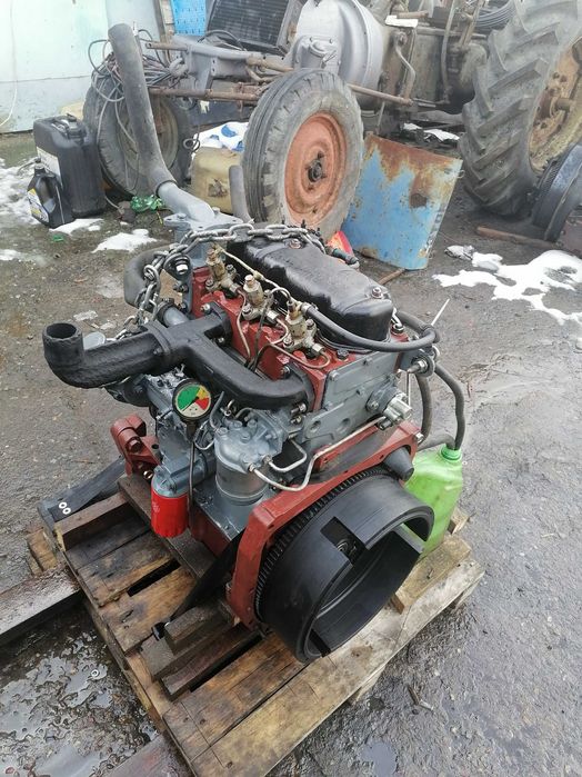 Silnik Ursus C 360 3p MF 255