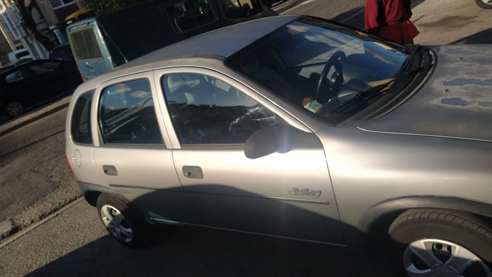 Vendo Opel Corsa