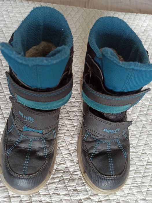 Buty dziecięce Superfit