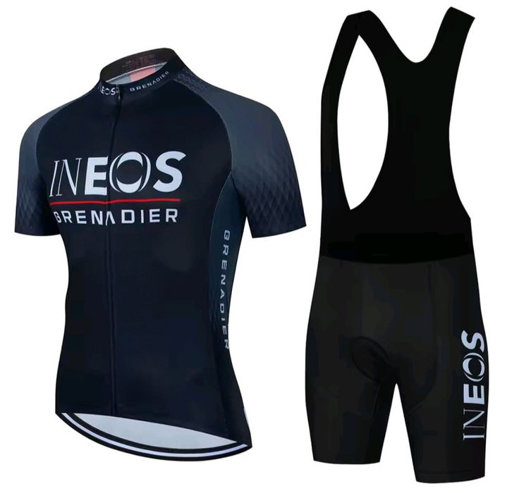 Equipamentos de ciclismo primavera / verão