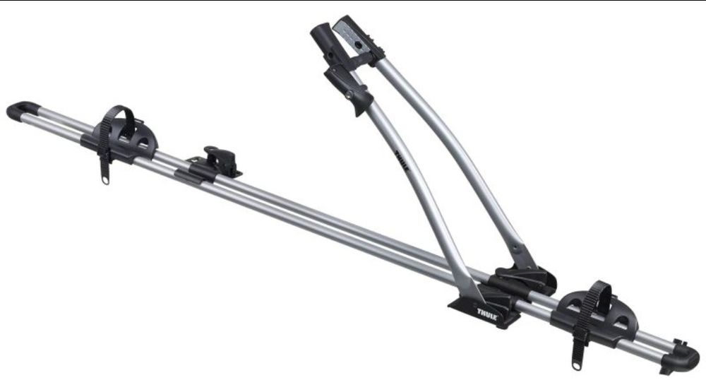 3szt BAGAŻNIK ROWEROWY  THULE 532 FreeRide blokada