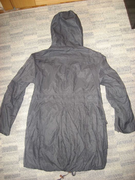 DIESEL Damska kurtka parka jak nowa S/M OKAZJA!