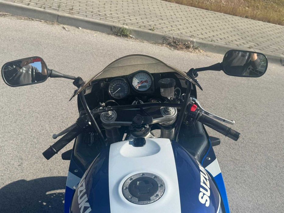Suzuki GSX-R 750 srad