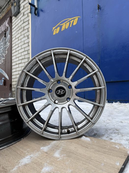 Диски hyundai 5/114,3 R17 7J ET48 67,1 mitsubishi honda mazda goauto