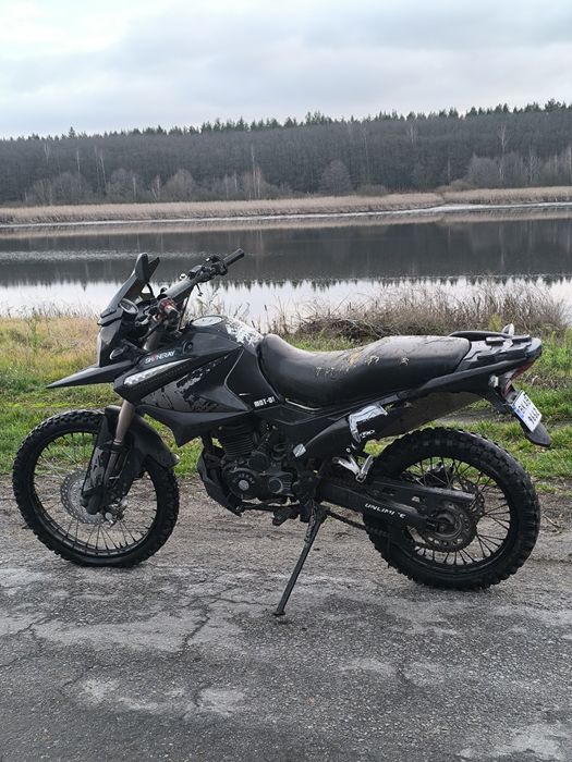 Продам Shineray 250