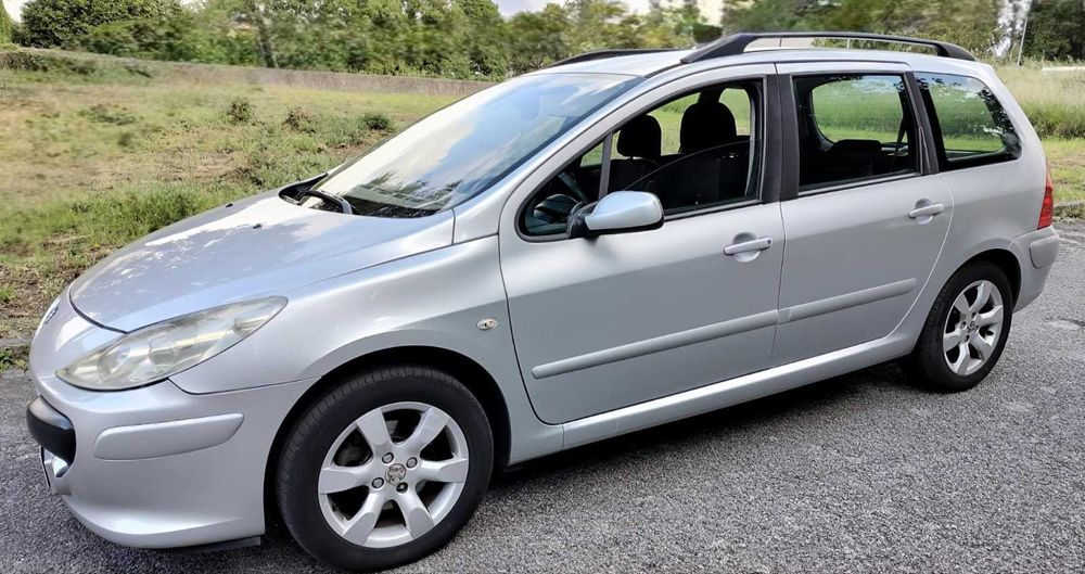 Peugeot 307 SW 1.6 HDI 109cv - 2006
