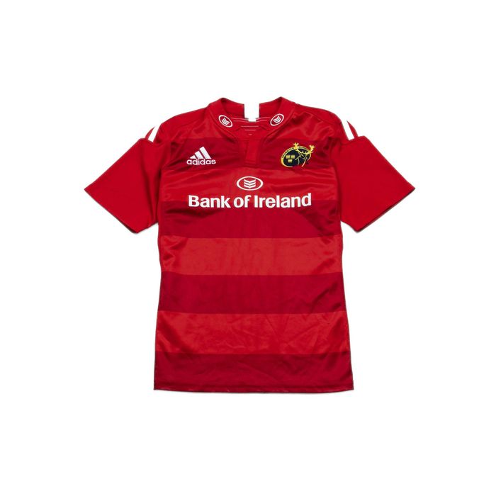 Adidas Munster Rugby jersey koszulka sportowa L loose fdit