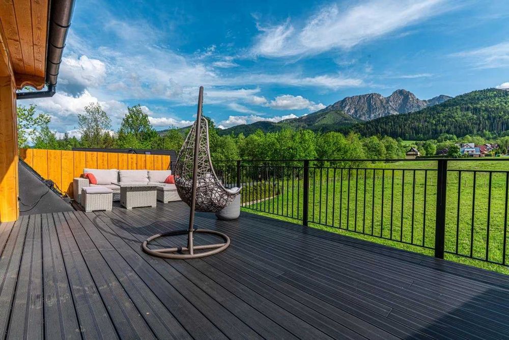 Tarasy Na Giewont Zakopane