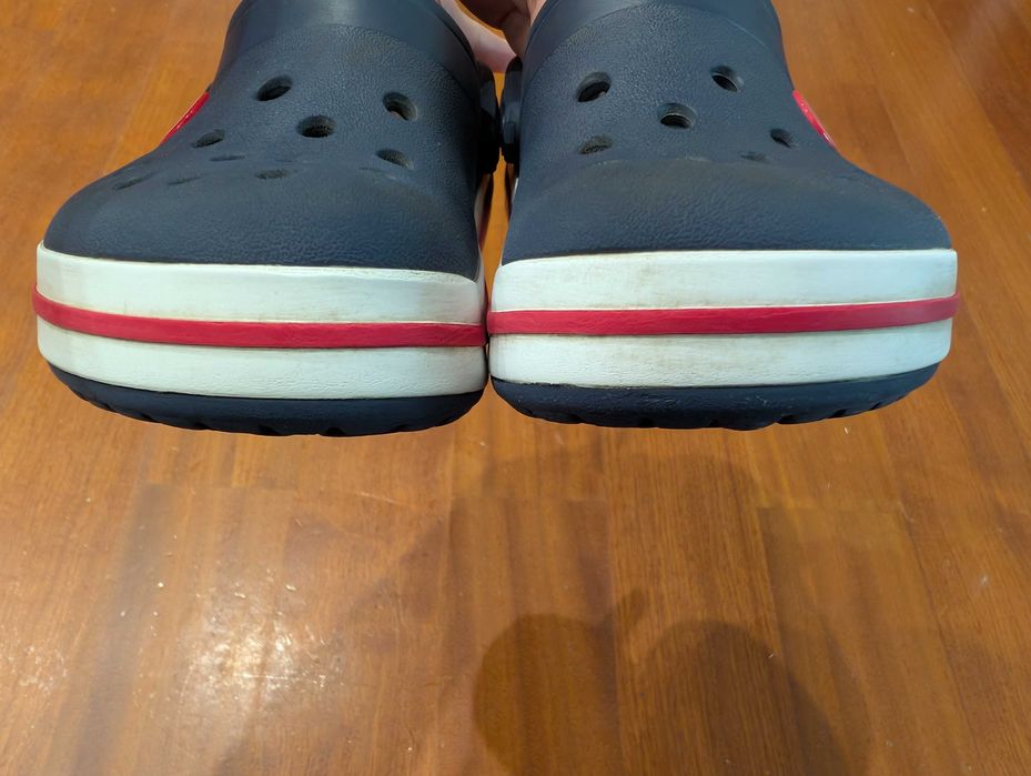 Crocs chodaki 12C