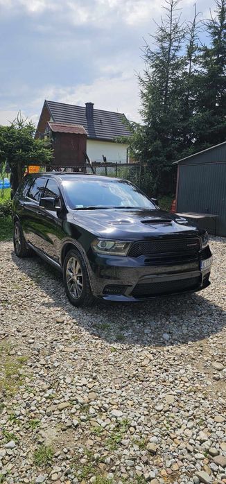 Dodge durango 5.7 hemi 6 osob