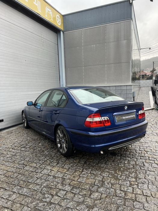 BMW E46 320D PACK M