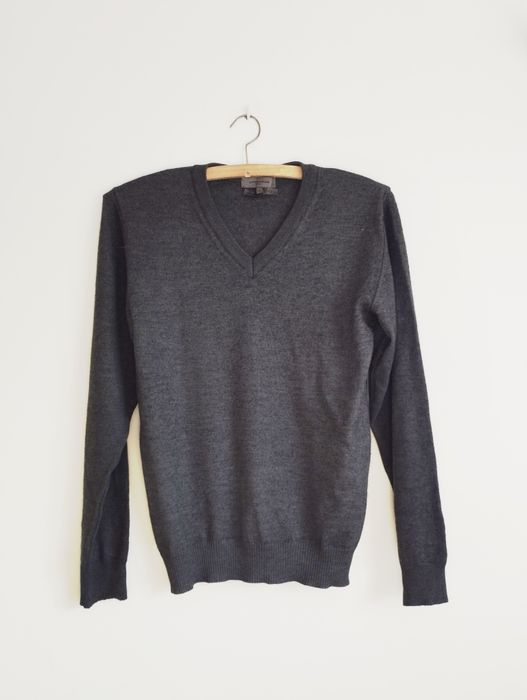 Sweter merino męski Linddbergh wysyłka 1 zł