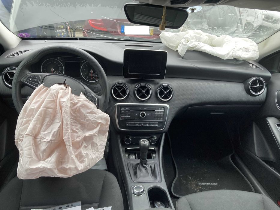 Mercedes A160 Gasolina 2017