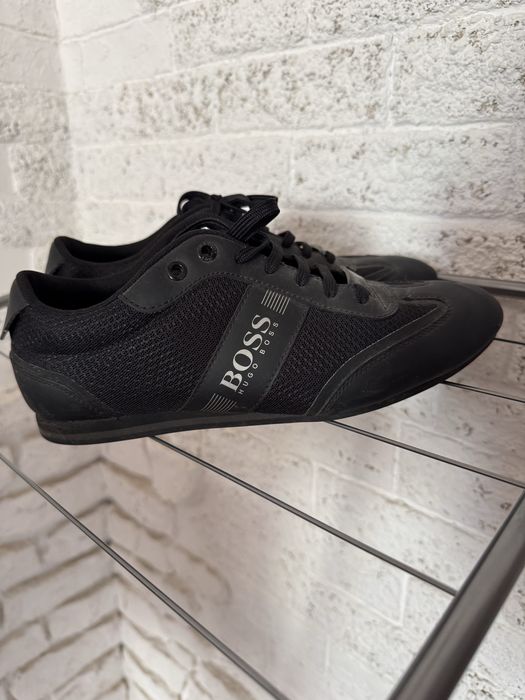 чоловічі кросівки Hugo Boss