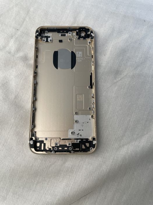 Korpus do iphone 6s