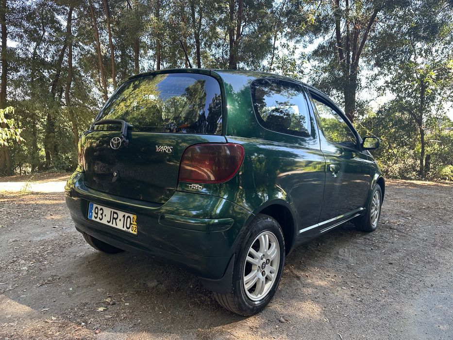 Toyota yaris 1.4 d4d