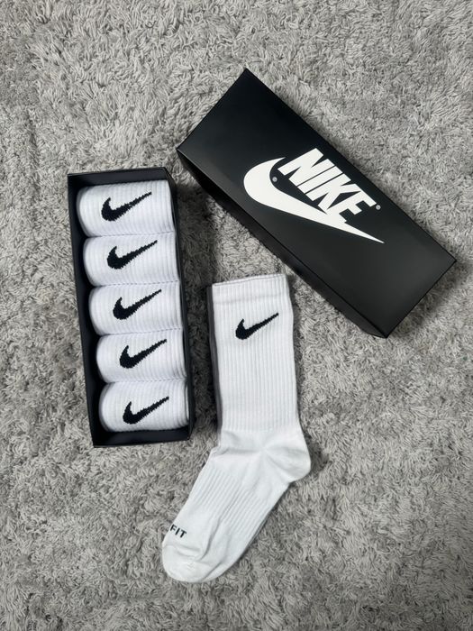 Skarpety Nike Dri-Fit