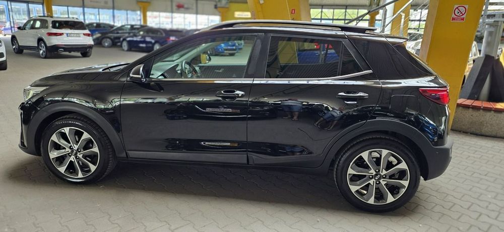 Kia Stonic 1 REJ 2018  ZOBACZ OPIS !! W podanej cenie roczna gwarancja