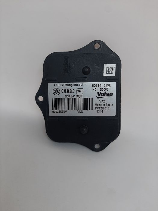 Balastro Xenon grupo VW 3D094.1329E
