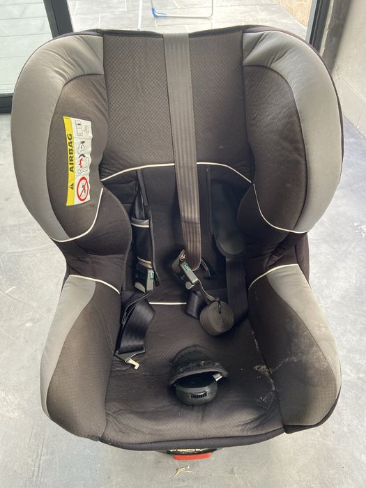 Cadeira auto isofix