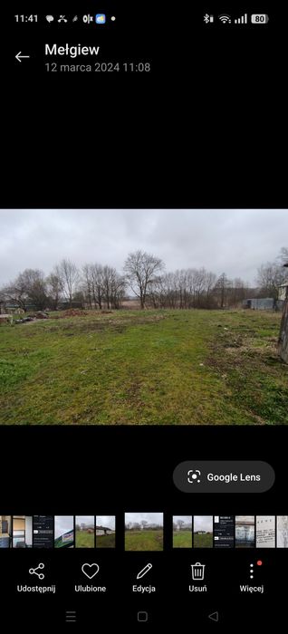 Działka budowlana, Siedlisko