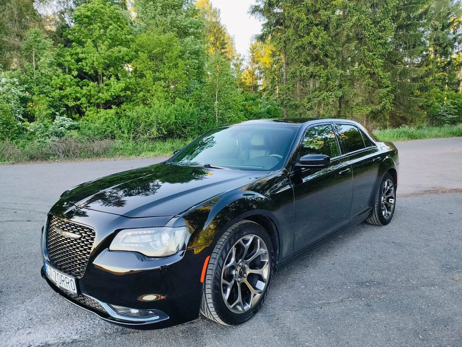 Chrysler 300s CHRYSLER 300s Idealny Super stan !