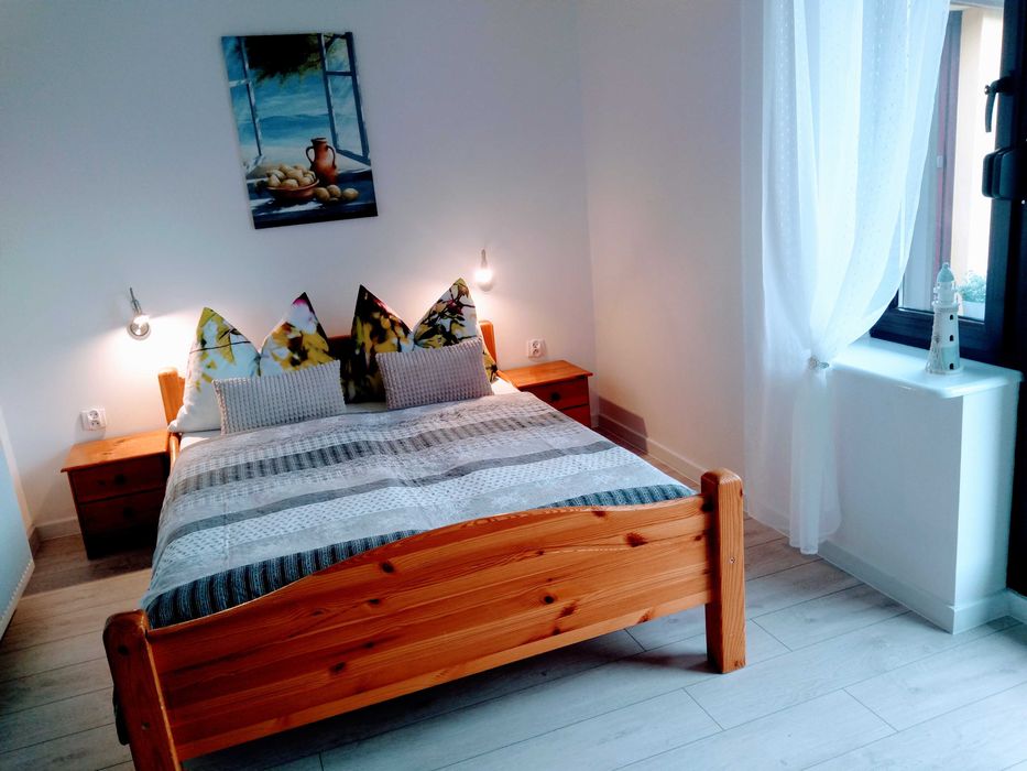 urlop nad morzem w Pobierowie