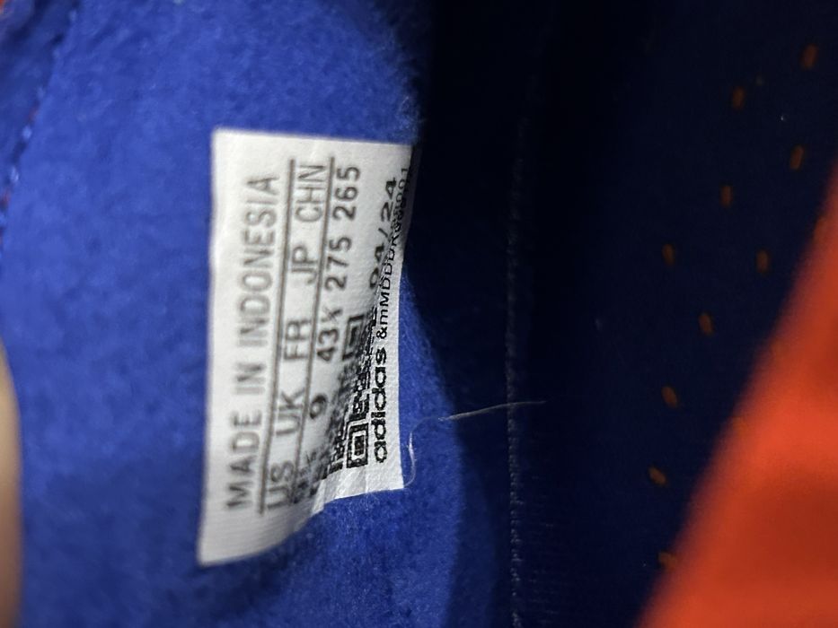 Adidas Predator Pro MG