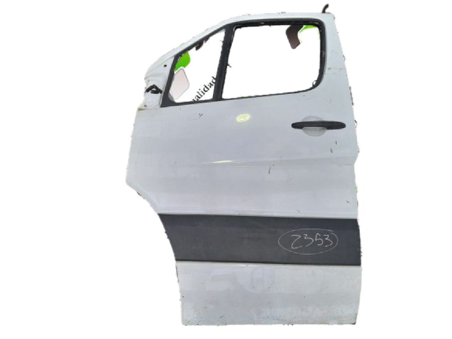 Porta frente esquerda MERCEDES-BENZ Sprinter 3,5-t (906)