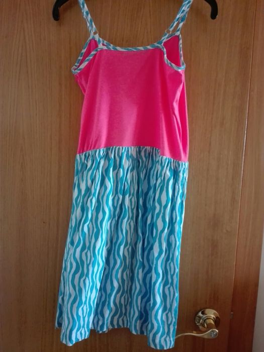 Vestido Tiffosi 12/14 anos