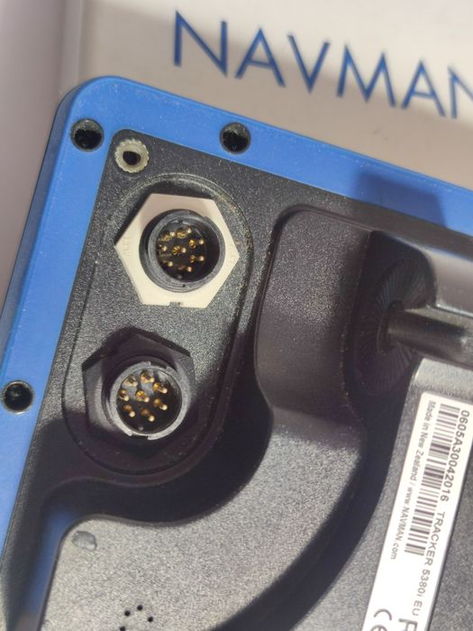 Gps Navman Tracker 5380i EU лодочный морской плоттер с картой
