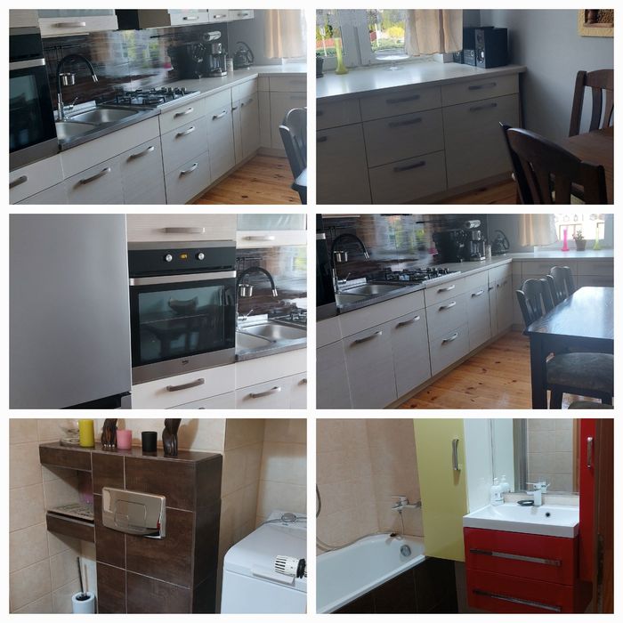 Mieszkanie do wynajęcia, parter,balkon,48m