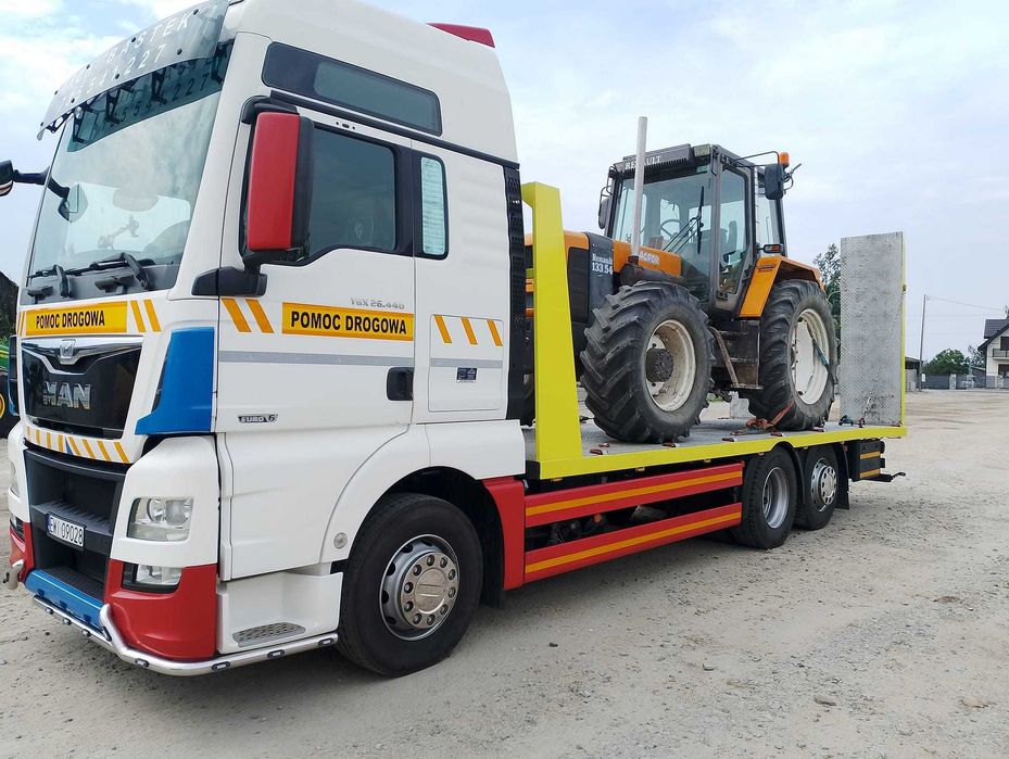 Transport do 15 Ton Samochodów Ciężarowych  busów  Pomoc Drogowa 24H
