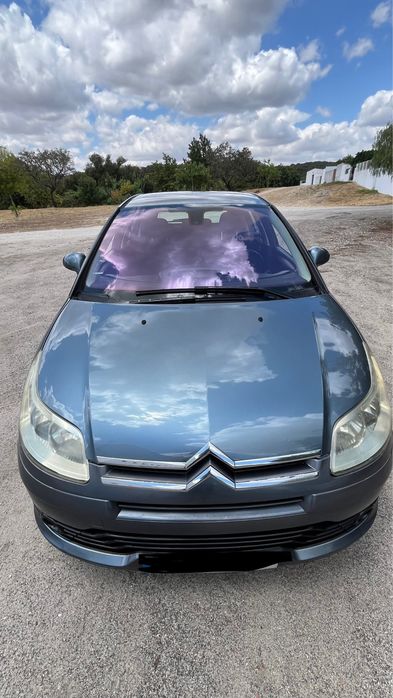 Citroen C4 2005 1.6 gasoleo