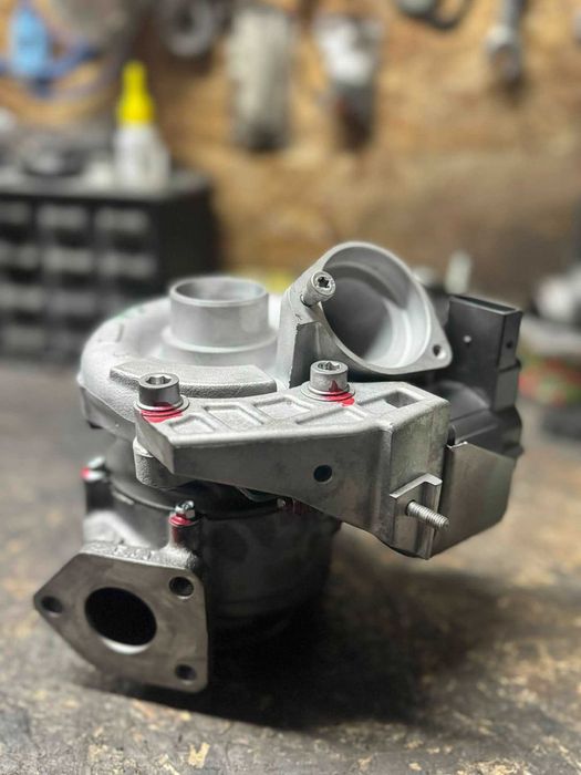 Turbina BMW E87 E81 E91 E90 2.0d 122KM 150KM 163KM