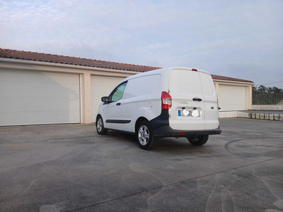 Ford Transit Courier 2019